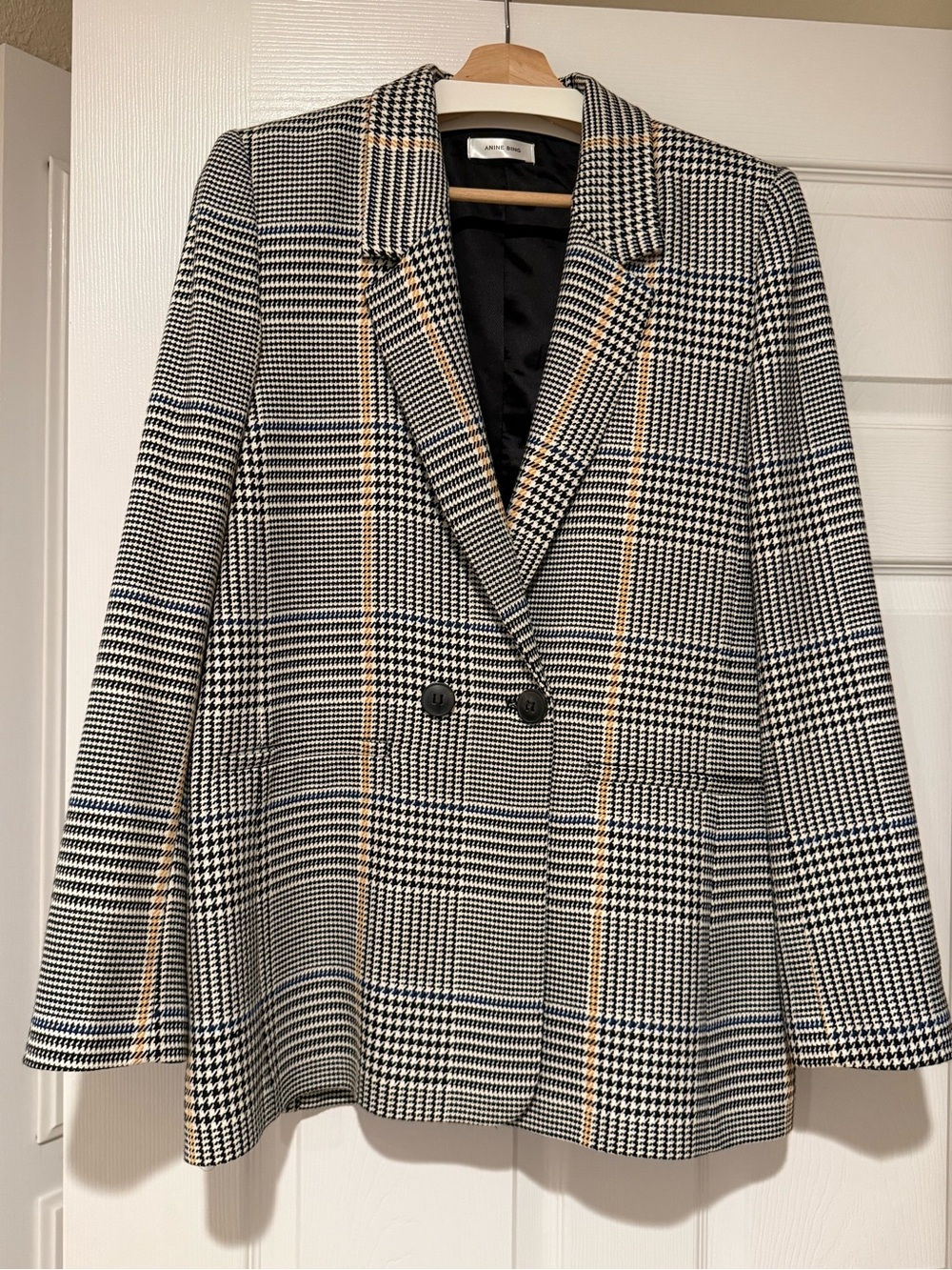 Anine Bing Madeline Blazer